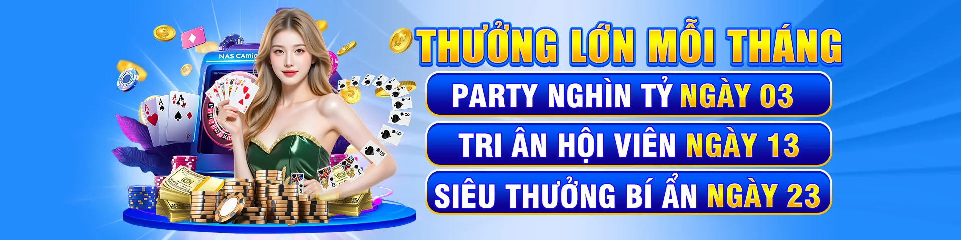 Hình ảnh chính Câu lạc bộ VIP nhat